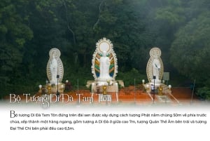 Odkryj latarnię morską Ke Ga i kolejkę linową na szczyt Ta Cu