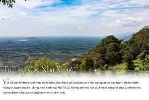 Odkryj latarnię morską Ke Ga i kolejkę linową na szczyt Ta Cu