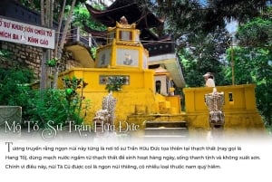 Odkryj latarnię morską Ke Ga i kolejkę linową na szczyt Ta Cu