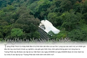 Odkryj latarnię morską Ke Ga i kolejkę linową na szczyt Ta Cu