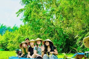 Discover Lung Ngoc Hoang Nature Reservation