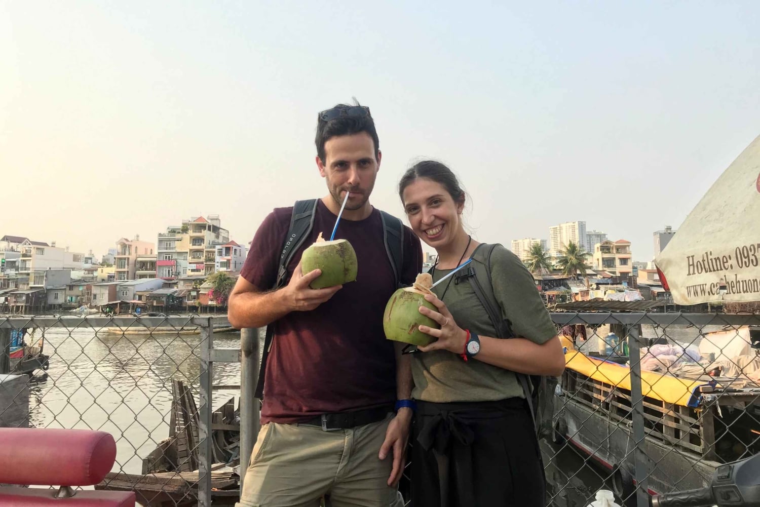 Odkryj lokalne atrakcje i kulturę Sajgonu na motocyklu