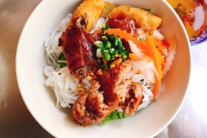 Odkryj lokalne atrakcje i kulturę Sajgonu na motocyklu