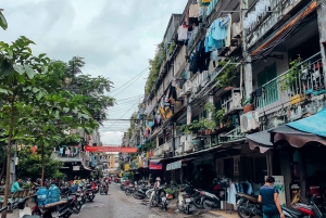 Discover Saigon's Local Sites and Culture by Motorbike