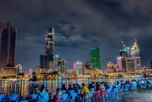 Discover Saigon's Local Sites and Culture by Motorbike