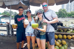 Discover Saigon's Local Sites and Culture by Motorbike