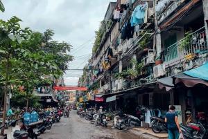 Discover Saigon's Local Sites and Culture by Motorbike