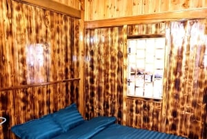 Découvrez Sapa : 2 jours et 1 nuit d'aventure en trek et séjour confortable chez l'habitant à LaLa.