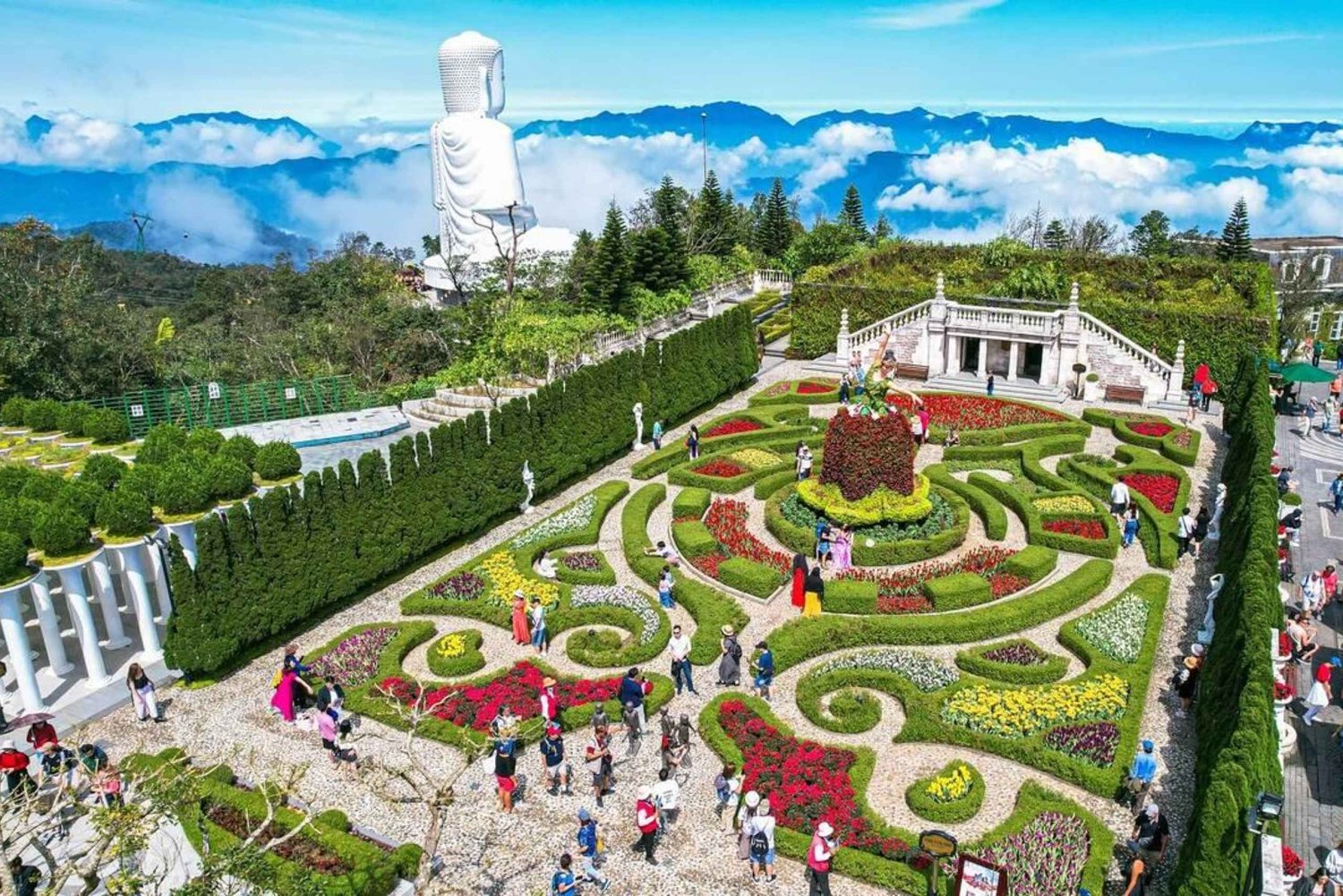 DaNang: Descobre o Sun World Ba Na Hills numa viagem de um dia