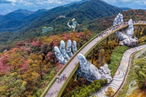 DaNang: Descobre o Sun World Ba Na Hills numa viagem de um dia