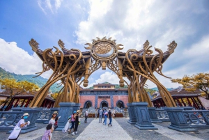 DaNang: Descobre o Sun World Ba Na Hills numa viagem de um dia