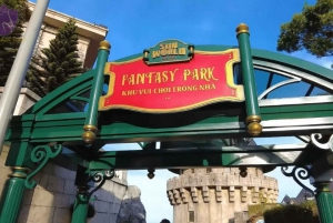 DaNang: Descobre o Sun World Ba Na Hills numa viagem de um dia