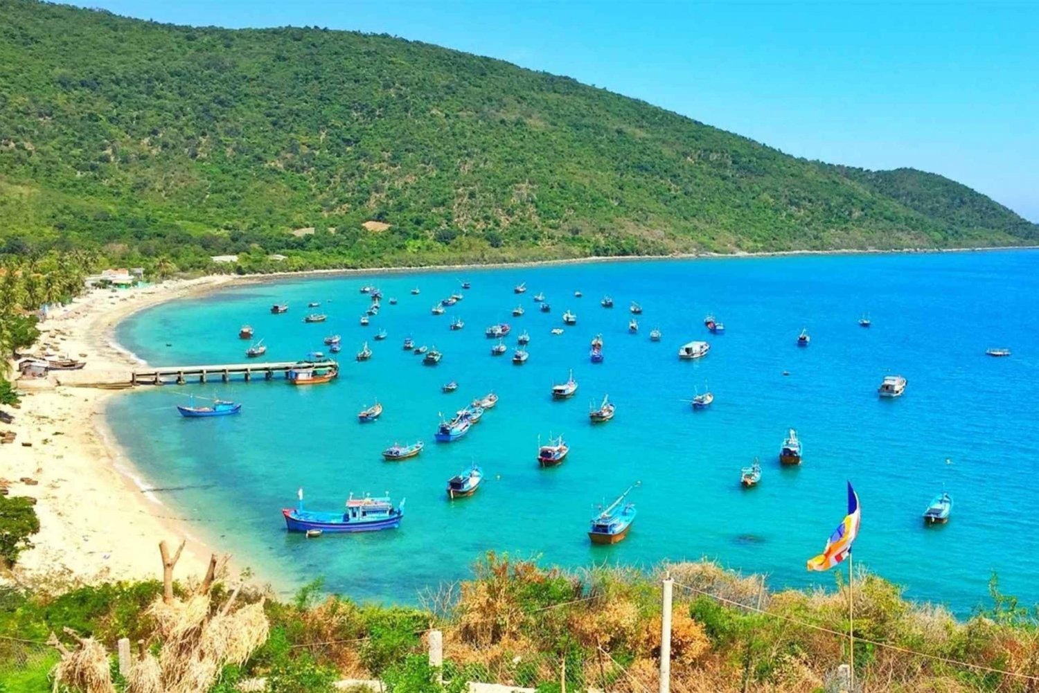 DISCOVER THE BEAUTY OF GANH NHAY - VAN PHONG BAY