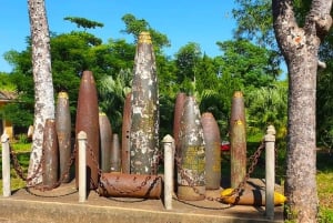 DMZ: Tour de Hue - Túneles de Vinh Moc, día completo