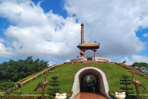 DMZ: Tour de Hue - Túneles de Vinh Moc, día completo