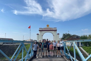 From Hue: Private Half-Day DMZ Tour with Vinh Moc Tunnels