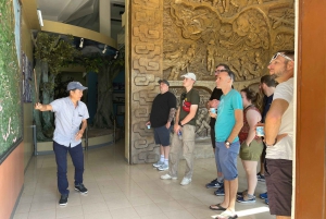 From Hue: Private Half-Day DMZ Tour with Vinh Moc Tunnels