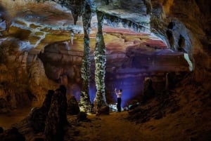 Dong Hoi: Paradise Cave & Phong Nha Botanical Garden Trek