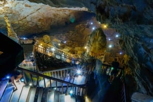 Dong Hoi/Phong Nha: Grotta del Paradiso - Tour della Grotta di Phong Nha