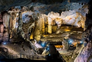 Dong Hoi/Phong Nha: Grotta del Paradiso - Tour della Grotta di Phong Nha