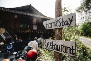 Easy Rider 3 dagars motorcykeltur i Ha Giang Loop