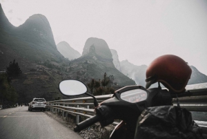 Easy Rider 3-daagse motorreis door Ha Giang Loop