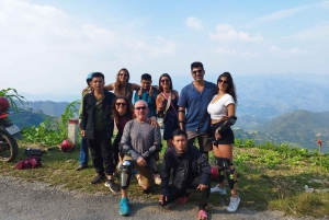 Easy Rider 3-dages motorcykeltur i Ha Giang Loop