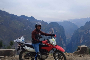 From Hanoi: Ha Giang Loop 2-Day Tour