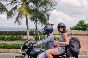 Excursão em circuito Easy Rider de Hoi An, Da Nang via Hai Van Pass