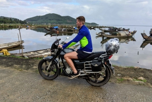 Wycieczka Easy Rider Loop Tour z Hoi An, Da Nang przez przełęcz Hai Van