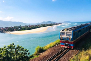 Easy Rider Loop Tour fra Hoi An, Da Nang via Hai Van Pass