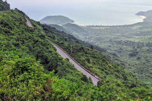 Circuito Easy Rider desde Hoi An, Da Nang por el Paso de Hai Van