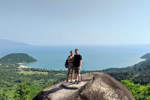 Excursão em circuito Easy Rider de Hoi An, Da Nang via Hai Van Pass