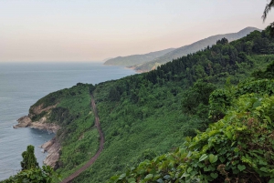 Excursão em circuito Easy Rider de Hoi An, Da Nang via Hai Van Pass