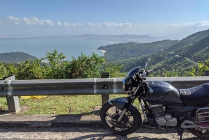 Excursão em circuito Easy Rider de Hoi An, Da Nang via Hai Van Pass