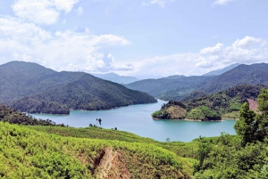 Easy Rider Loop Tour från Hoi An, Da Nang via Hai Van Pass