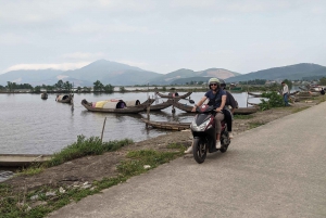 Excursão em circuito Easy Rider de Hoi An, Da Nang via Hai Van Pass