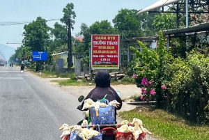 Circuito Easy Rider desde Hoi An, Da Nang por el Paso de Hai Van