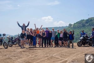 Easy Rider - Motorbike Tour - Exploring Dalat Countryside