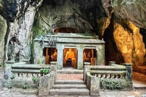 Passeio de mota Easy Rider pela passagem Hai Van: HoiAn/DaNang/Hue