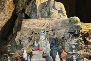 Passeio de mota Easy Rider pela passagem Hai Van: HoiAn/DaNang/Hue