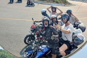 Passeio de mota Easy Rider pela passagem Hai Van: HoiAn/DaNang/Hue
