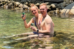 Passeio de mota Easy Rider pela passagem Hai Van: HoiAn/DaNang/Hue