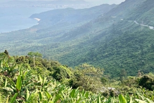 Passeio de mota Easy Rider pela passagem Hai Van: HoiAn/DaNang/Hue