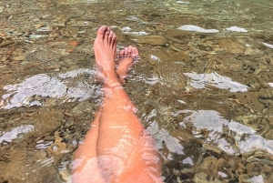 Passeio de mota Easy Rider pela passagem Hai Van: HoiAn/DaNang/Hue