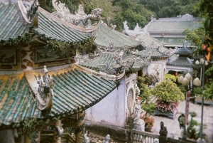 Passeio de mota Easy Rider pela passagem Hai Van: HoiAn/DaNang/Hue