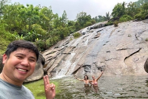 Passeio de mota Easy Rider pela passagem Hai Van: HoiAn/DaNang/Hue