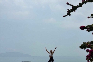 Passeio de mota Easy Rider pela passagem Hai Van: HoiAn/DaNang/Hue