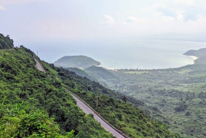 Wycieczka Easy Rider z Hoi An, Da Nang do Hue przez przełęcz Hai Van