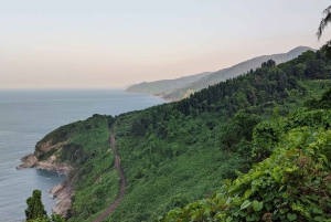 Easy Rider-tur fra Hoi An, Da Nang til Hue via Hai Van Pass